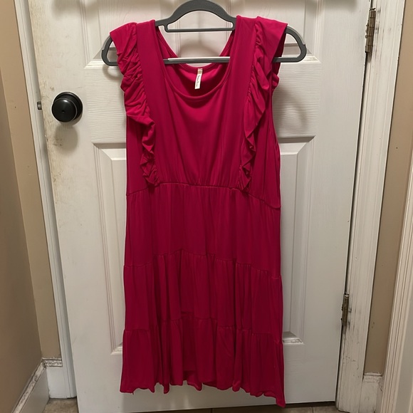 Sleeveless Chic Soul Dress. - Picture 2 of 2